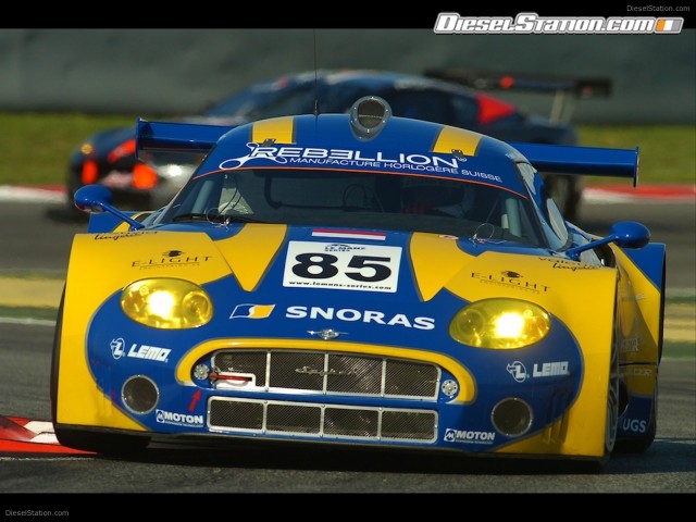 Spyker Laviolette Gt2 R Picture #4 Spyker Laviolette Gt2 R Picture #4